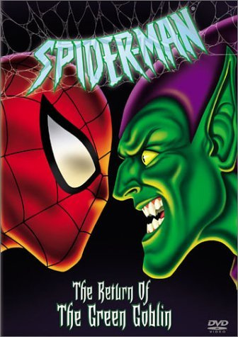 Spider-Man - The Return of the Green Goblin (Animated Series) by Christopher Daniel Barnes