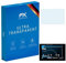 atFoliX Schutzfolie kompatibel mit Sony Xperia Tablet Z Folie, ultraklare FX Displayschutzfolie (2X)