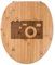 Mr. & Mrs. Panda WC Sitz Kamera - Geschenk, Klodeckel, WC-Sitz, Klobrille, Fotoapperat, Foto, Toilettendeckel, Toilette