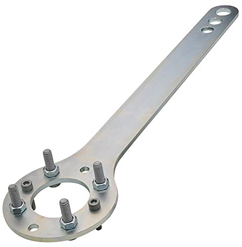 Easyboost Blockierwerkzeug Vario für Yamaha TMAX 500-530-560 Werkzeug Unverzichtbar für Demontage, Wechseln der Rollen und des Riemens - Durchführung der Wartung