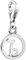 Nenalina Sternzeichen Steinbock Karabiner Charm Anhänger für Bettelarmband aus 925 Sterling Silber 713290-000