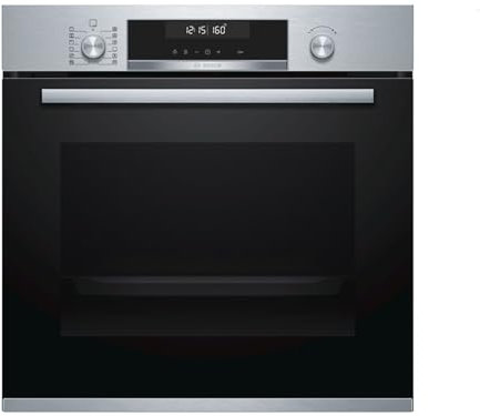 Bosch Serie 6 HBA578BS0 forno Forno elettrico 71 L Acciaio inossidabile A