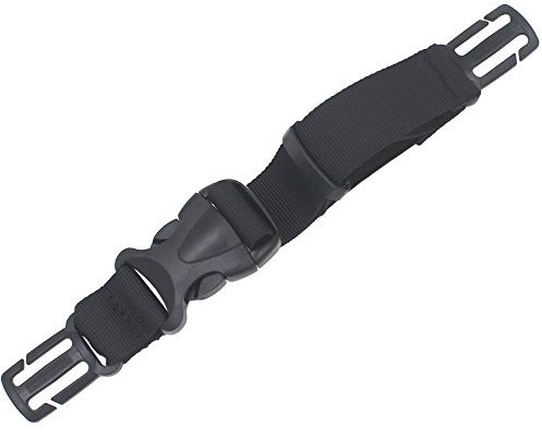 YYST Brustgurt Rucksack Brustgeschirr für Rucksack mit 20 mm oder 25 mm Gurtband
