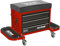 Sealey Mechanic's Utility Seat & Toolbox - Red - SCR18R