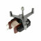 Aspares Fan Oven Cooker Motor For Zanussi ZBF260W, ZBF260X, ZBF360B, ZBF360W, ZBF360X ZBF660