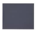 Würth 58411800 Wasserfestes Schleifpapier, Siliziumkarbid, 230 mm x 280 mm, 50 Stück