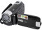 Cámara de Video, Videocámara con Pantalla Giratoria TFT de 2,7 Pulgadas, Videocámara con Zoom Digital de 16 MP y 16 Aumentos con Cable USB, para Viajes, Matrimonio, Registros de (Negro)