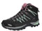 CMP Damen Trekking Shoes Rigel Mid Wmn Trekkingschuhe Wp, 42, Piombo Orchidea 1, EU