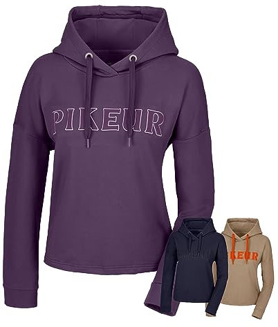 Damen Sweater HOODY Sports Herbst/Winter 2023/2024