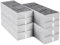 8 filtros de carbón activo para campana extractora Bosch HEZ9VRCR0 17004805 / Siemens HZ9VRCR0 17004796 / Neff Z821VR0 17004806 / Gaggenau CA282111 / Constructa CZ9VRCR0, Clean Air Filter Accesorios