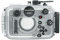 Mcoplus 60m/195ft Professionelles Unterwasser-Kamerageh√§use f√ľr OM System tg7 Olympus Tough TG-7, Wei√ü