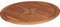 Boot & Motor Teak-Tischplatte Circle Ø65cm