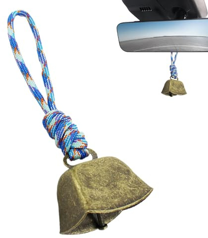 Cloche À Mouton Pour Pâturage Son Clair, Résistant Aux Intempéries,