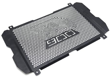 Motocicleta Cubierta Rejilla Radiador Accesorios para Motocicletas, Protector De Rejilla del Radiador para Z900 Z900 2017 2018 2019 2020 2021 2022 2023