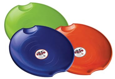 Paricon Flexible Flyer 626 Flying Saucer 26 Assorted Colors (single unit)