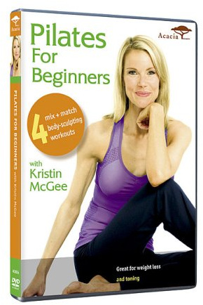 PILATES FOR BEGINNERS