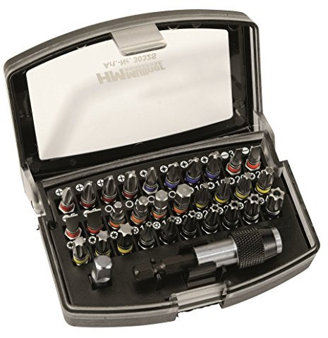 Mllner Profi Bits-Garnitur 32-teilig