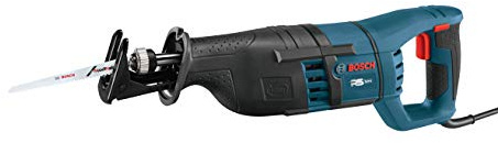 Bosch RS325 120-Volt 12-Amp Reciprocating Saw - US