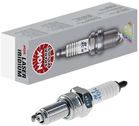NGK SIMR8A9 Laser Iridium Spark Plug