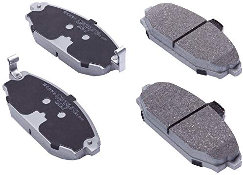 Japanparts PA-H01AF Bremsbelagsatz, Scheibenbremse - (4-teilig)