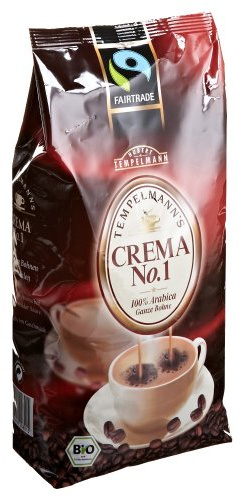 Tempelmann´s Crema No.1 1kg
