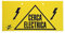 Llampec SEN000001 - Señal cerca eléctrica