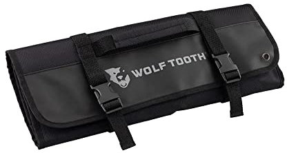 Wolf Tooth Components Travel Tool Wrap Black