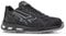 U-Power Red Lion Carbon, Chaussures de sécurité unisexes, légères, flexibles, anti-crevaison en cuir, avec insert Infinergy, avec embouts en aluminium (Grey 37)