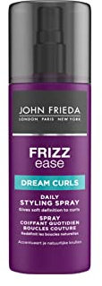 John Frieda Frizz-Ease Spray pour Perfectionner Les Boucles 200 ml