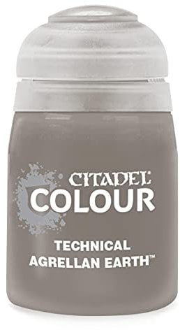 Games Workshop Citadel Technical – Agrellan Earth