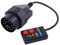 Doo Engy Service Reset Intervall Rücksteller OBD 20-Pol für PKW KFZ Auto Öl Inspektion E28 E30 E31 E32 E34 E36 E38 E39 E46 Z3