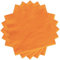 20 Stück Orange Servietten,Papierservietten Orange 33x33cm Napkins Servietten Paw Cocktailservietten,Tischdeko Hochzeit Papierserviette Einweg Napkins Tisch Dekorationen für Garten Geburtstag Party