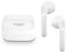 Vieta Pro Auriculares Inalámbricos con Bluetooth 5.4, Control Táctil y Manos Libres. Cascos con Micrófono y Batería Larga Duración 20h. Auriculares Resistentes al Agua con Caja de Carga | Joy Blanco