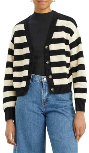 Levi's Snowflake Cardigan Butterfly Stripe Cavi
