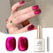 Born Pretty Cat Magnetic Eye Gel Verre Fruit du Dragon - Vernis à ongles UV Verre Shiny Effet Gel Vernis à ongles Manucure et Nail Art DIY à la maison