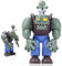 DKLQXCE Zombie Figures, Plants vs Zombies Toys, Zombbie Action Figures, Games Figure Toy, Plastic Zombbie Shooter, Contains 1 Ornament to be Fired, Great Gifts for Kids and Fans, Birthday and Party