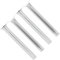 TERF® 6.0mm X 80mm Express Nails Anchor 6.0mm X 80mm Rapid Hammer Fixing Timber to Masonry Brick Concrete ideal for interior timberwork such as battens and frames - Pack of 10