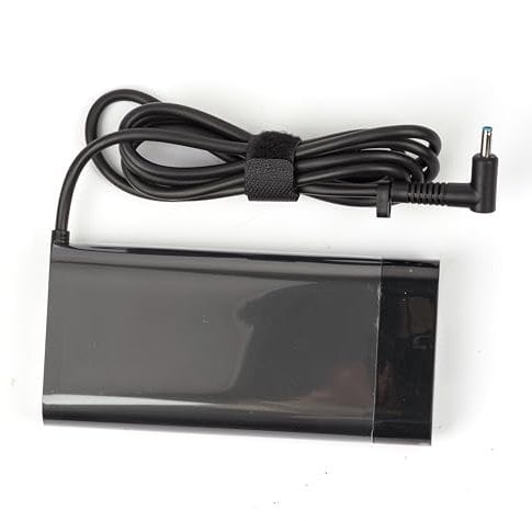 200W Laptop Charger for HP Omen Pavilion Gaming 15 16 17 15t 17t ZBook 15 17 G3 G4 G5 G6 G7 G8 Envy 15 2020 TPN-DA10 L00818-850 L00895-003 TPN-LA21 ADP-200HB B Power Adapter Supply