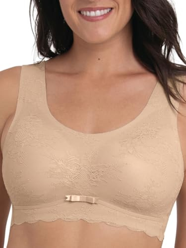 Anita Essential Lace Bralette – BH ohne Bügel mit Spitze für Damen