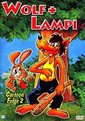 Wolf + Lampi - Cartoon Folge 2