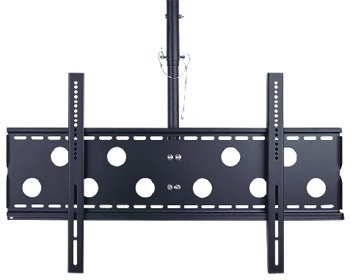 Allcam CPLB102M Full 360° Motion Universal 32-55 inch LCD/PlasmaTV Ceiling Mount Bracket Tilt 20°