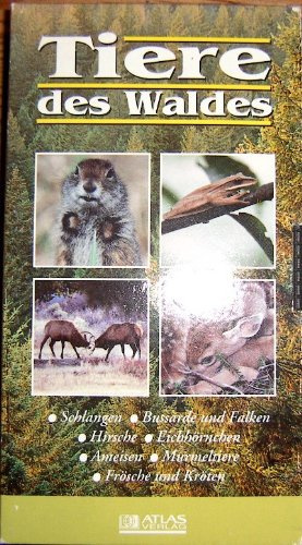 Tiere des Waldes (VHS)