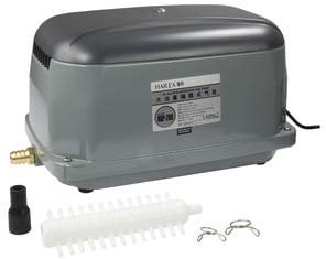 Hailea V20 Air Pump 4 Outlet