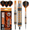RED DRAGON Darts – Amberjack 7 Serie 26g Stahlspitze Dart-Set mit Dart Flüge und Dart Schäften