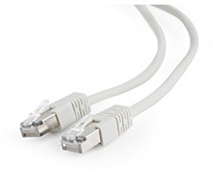 Gembird PP22 – 3 m – Netzwerkkabel (CAT5e, RJ-45, RJ-45, Männlich/männlich, Gold, 10/100/1000Base-T (X))
