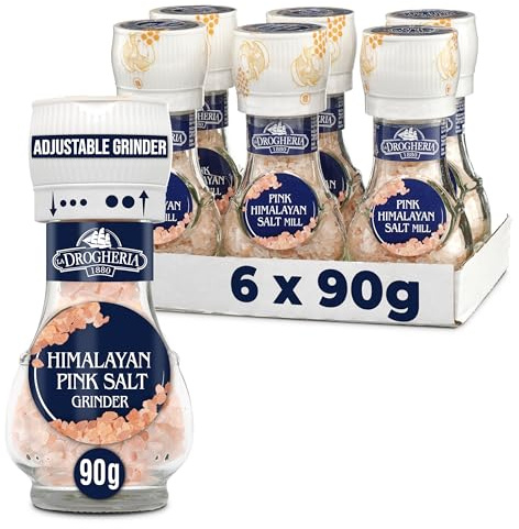 Drogheria Alimentari - SEL ROSE DE L HIMALAYA 90GR - Produit artisanal italien