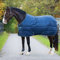 Horseware Stalldecke Amigo Insulator 160cm Navy/Silver 200g