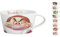 1 originale Disney tasse à thé Blanche Neige 7 nains - assortis