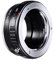 K&F Concept Adaptador de Objetivo Manual MD MC-NEX, Compatible con Lente Objetivos de Minolta MD MC y Cuerpo de Camara Sony NEX E-Mount, Sony NEX-3 NEX-3C NEX-5 NEX-5C NEX-5N NEX-5R NEX-6 NEX-7 NEX-F3