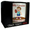 CRAZY TONY'S Male Rugby Player Personalised Mug Good Luck Son Nephew Boys Birthday Rugby Gift